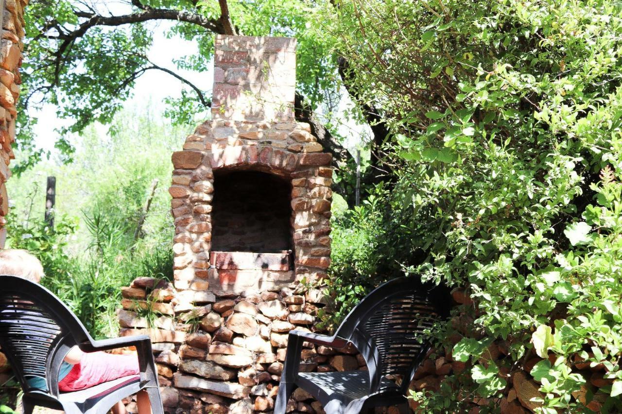 Bethany Farm Twee Riviere ภายนอก รูปภาพ